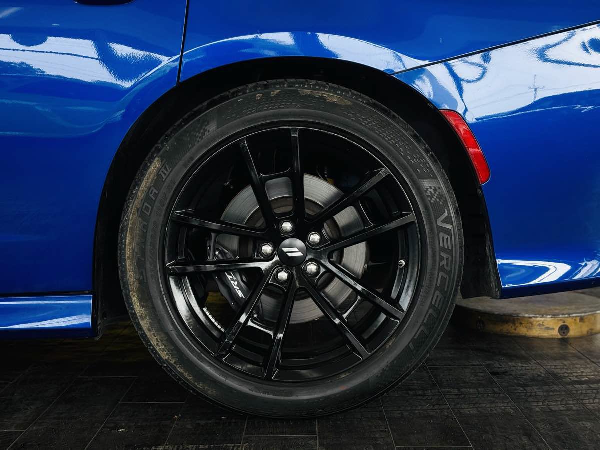 Used 2022 Dodge Charger Scat Pack w/ Dynamics Package RWD image 28