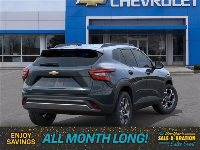 New 2026 Chevrolet Trax LT image 4