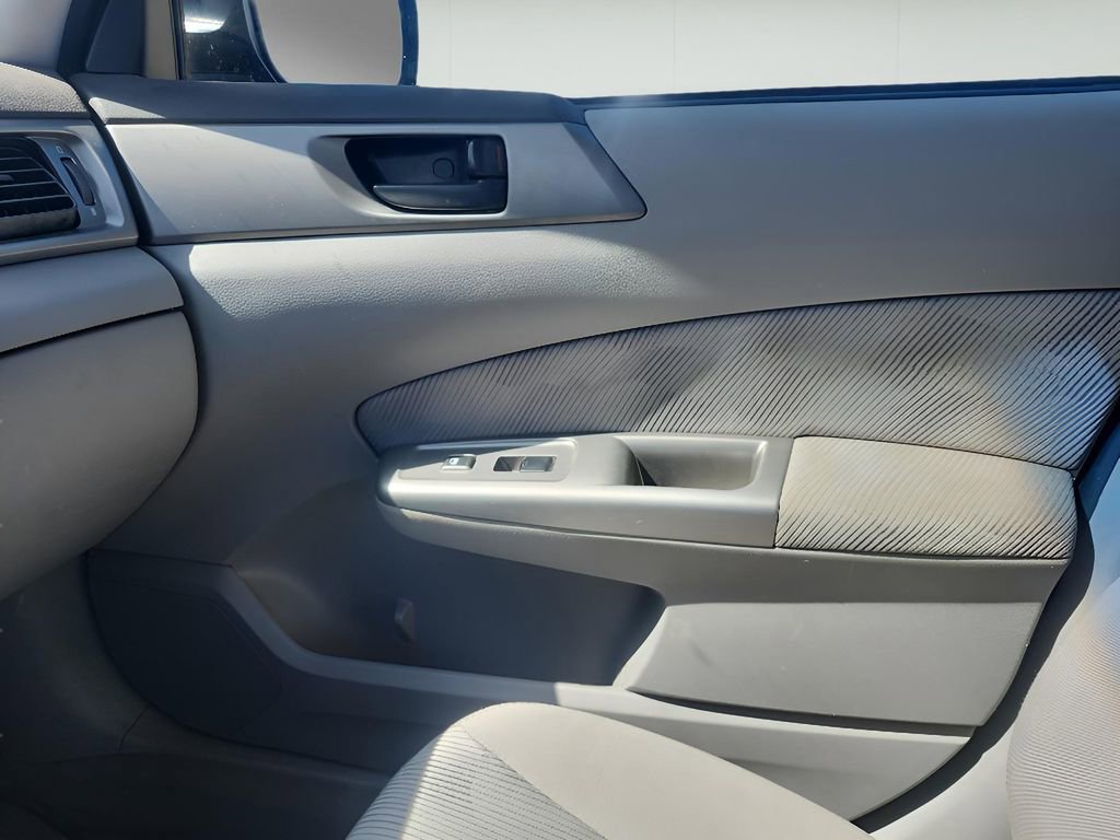 Used 2009 Subaru Forester 2.5X image 23