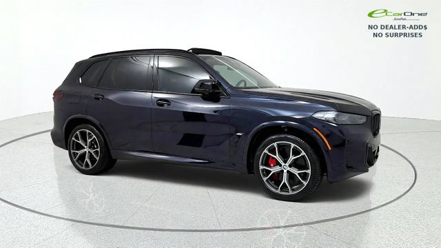Used 2026 BMW X5 M60i AWD/4WD image 10