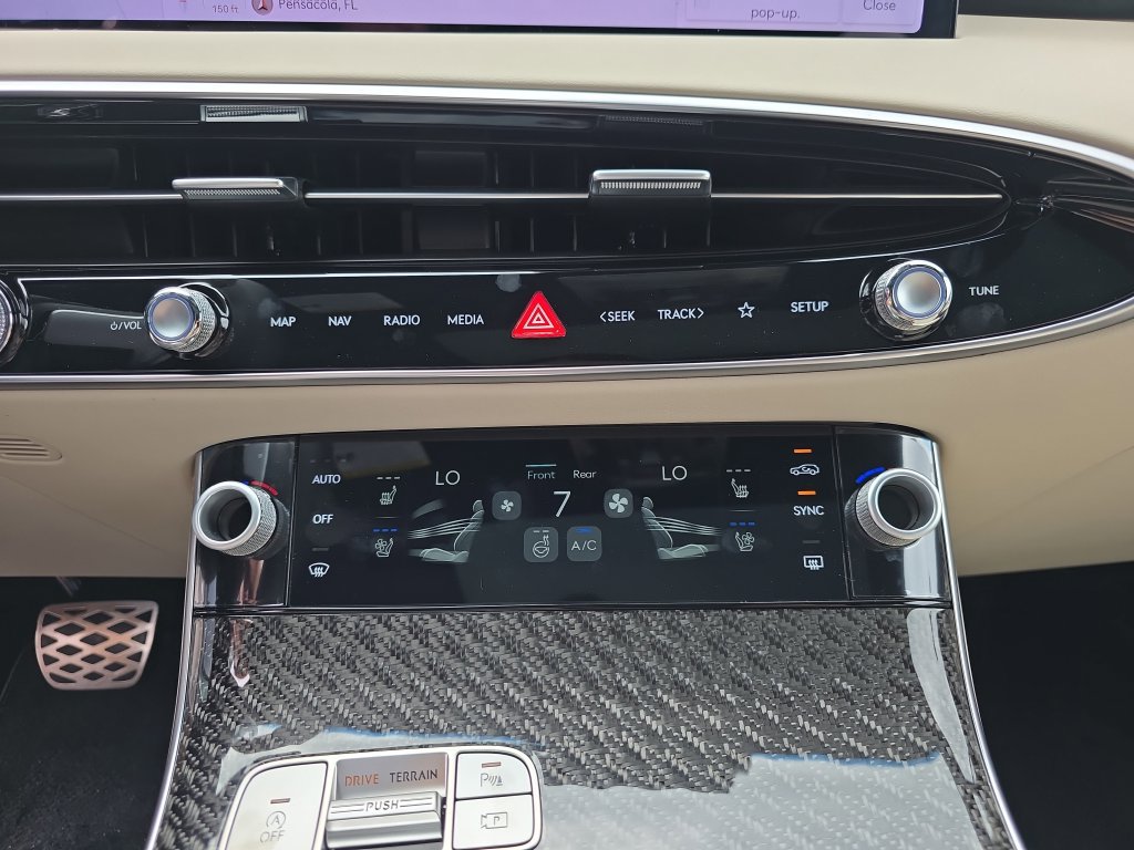 New 2026 Genesis GV70 3.5T Sport Prestige AWD/4WD image 23