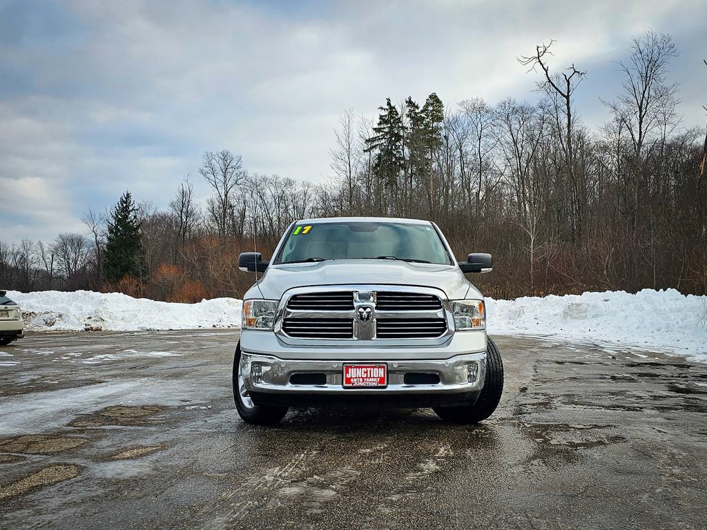 Used 2017 RAM 1500 Big Horn image 9