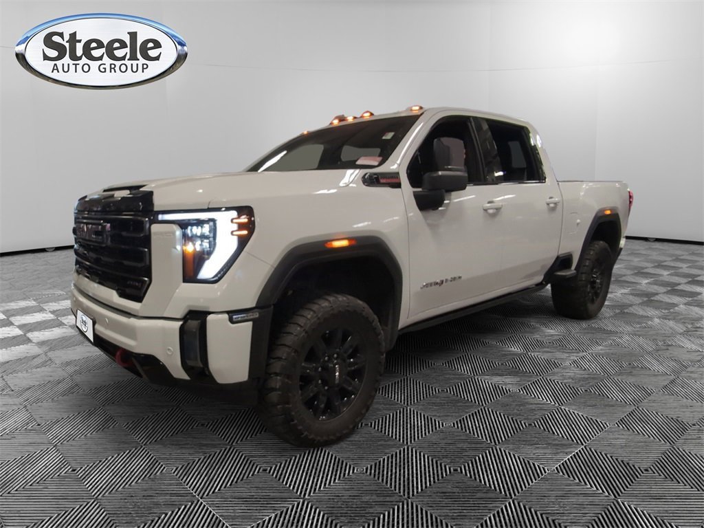 Used 2024 GMC Sierra 2500 AT4 w/ AT4 Premium Plus Package