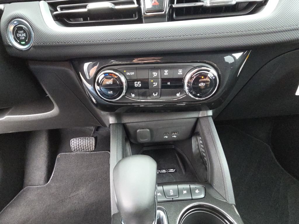 New 2026 Chevrolet TrailBlazer LT w/ Convenience Package FWD image 23