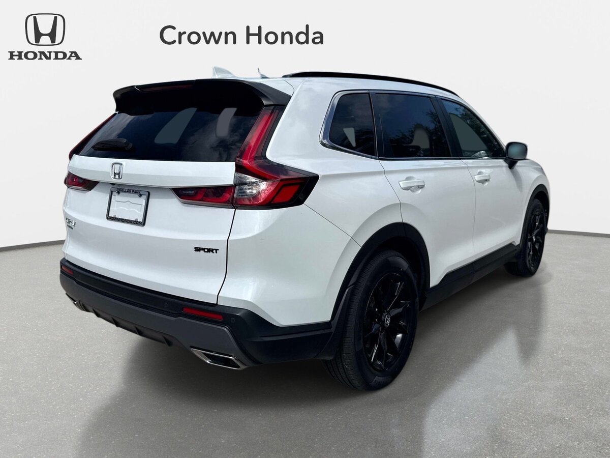 Used 2024 Honda CR-V Sport-L image 4