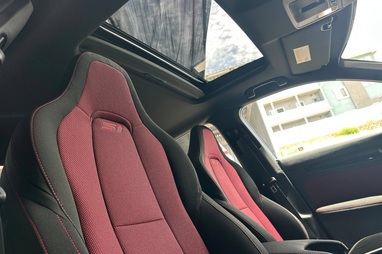 Used 2022 Honda Civic Si image 16