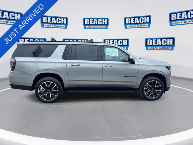 New 2026 Chevrolet Suburban RST w/ Comfort Package AWD/4WD image 9