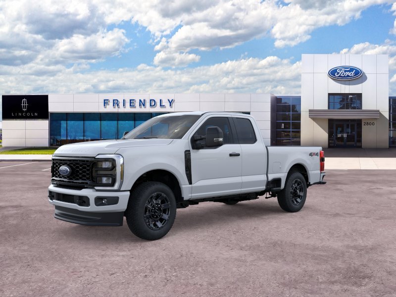 New 2026 Ford F350 XL w/ STX Appearance Package AWD/4WD image 1