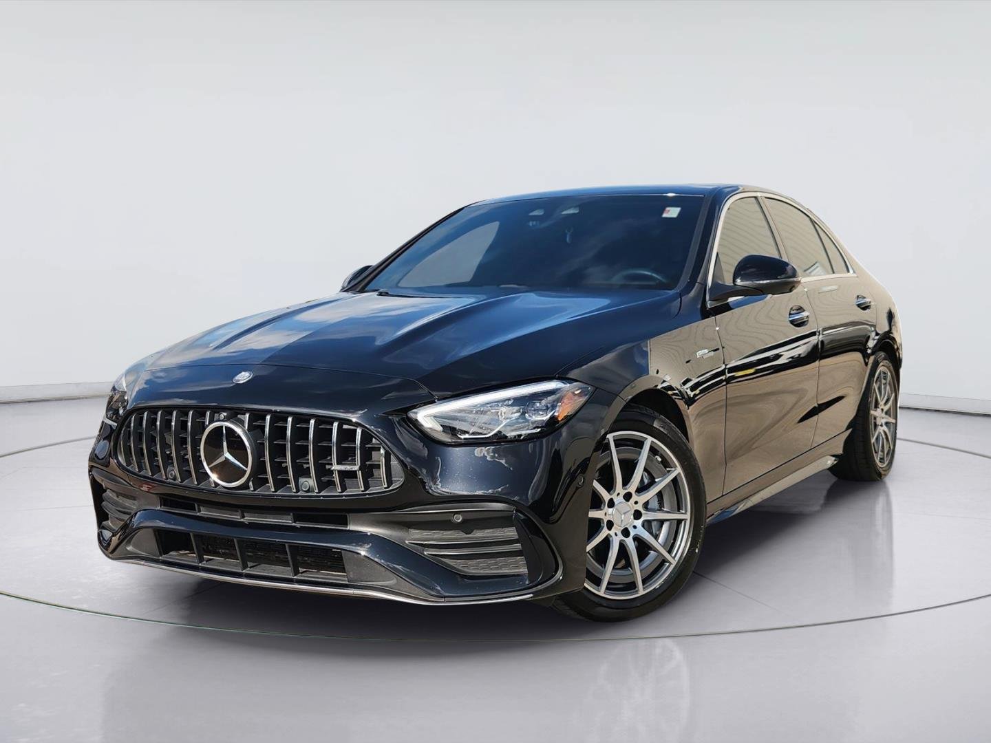 Used 2024 Mercedes-Benz C 43 AMG 4MATIC Sedan