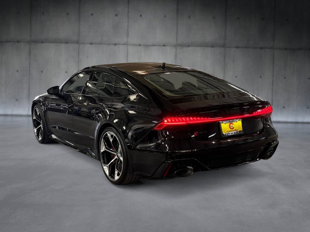 New 2026 Audi RS 7 Performance image 3