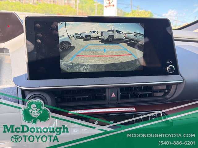 New 2026 Toyota Prius Plug-In Hybrid FWD image 2