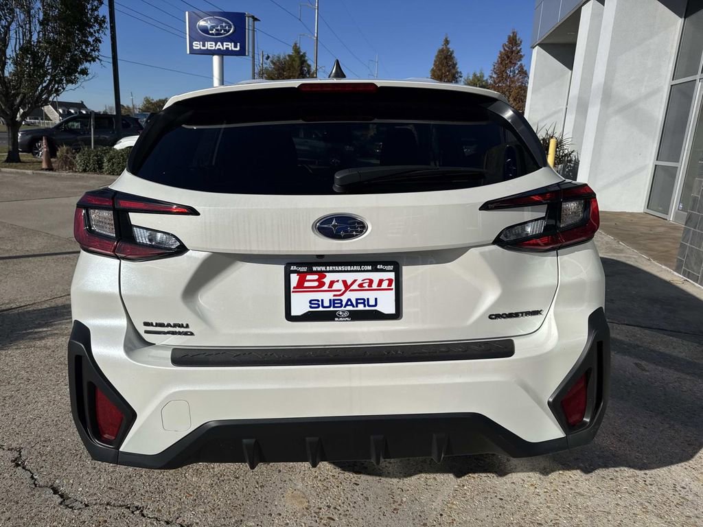New 2026 Subaru Crosstrek 2.5i image 6