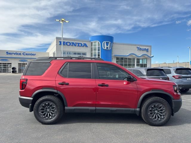 New 2026 Honda Passport TrailSport image 2