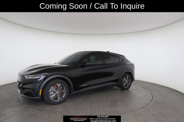 Used 2021 Ford Mustang Mach-E Select AWD/4WD image 9
