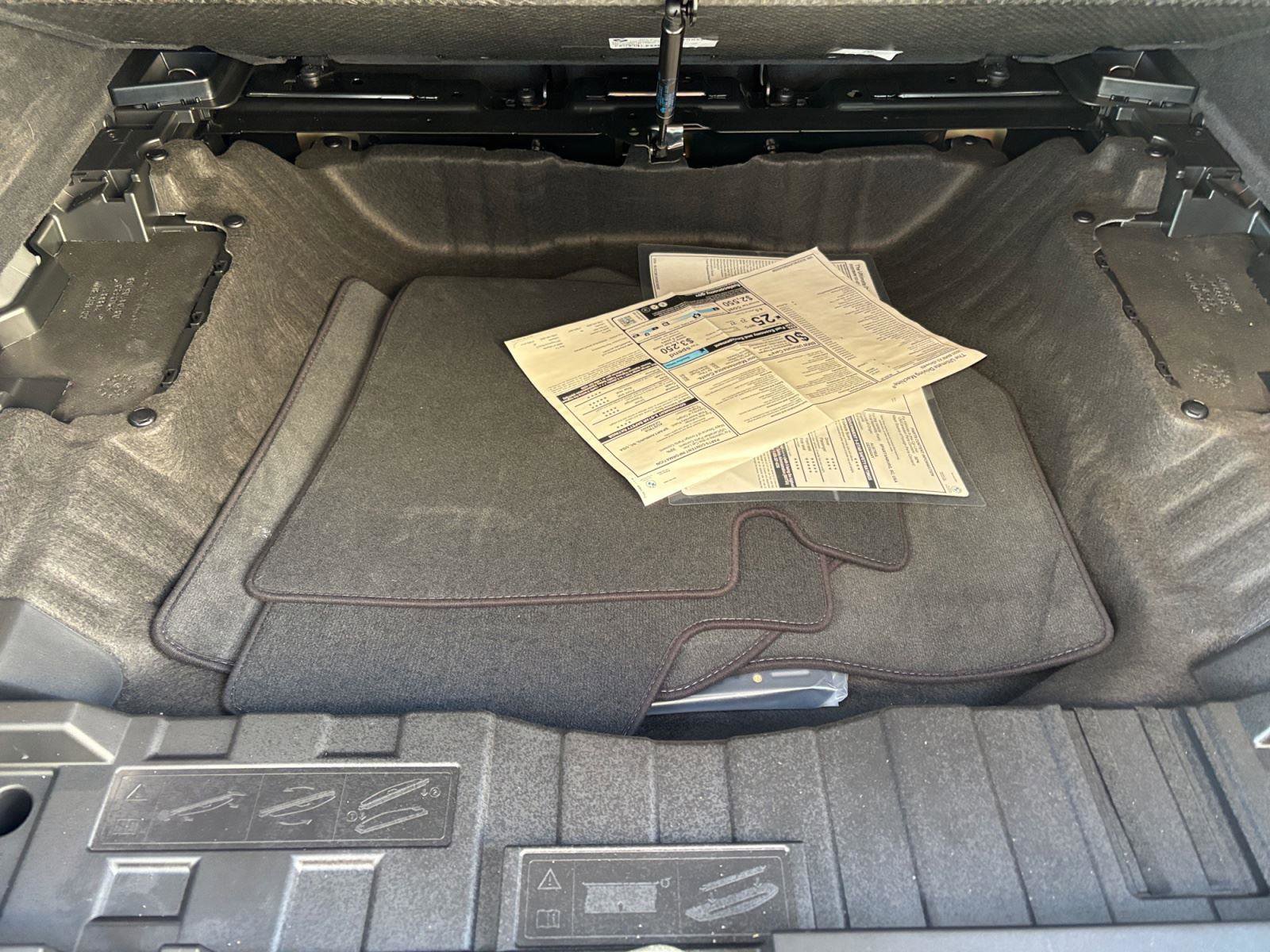 Certified 2025 BMW X5 xDrive40i w/ Premium Package image 31