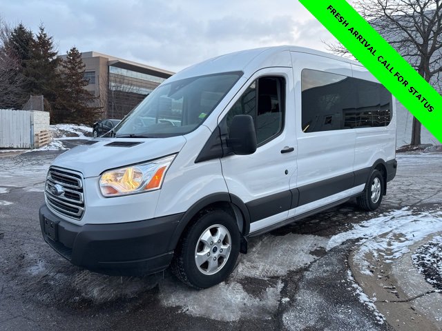Used 2019 Ford Transit 350 XLT image 1