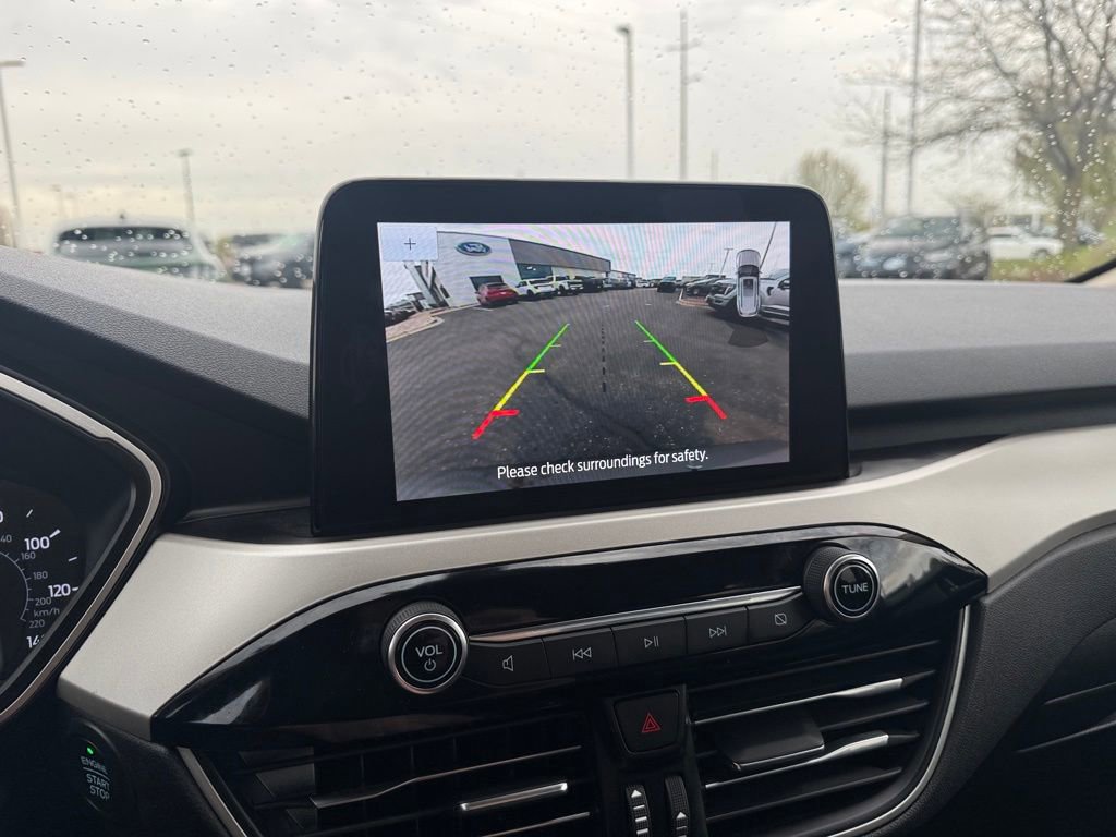 Used 2020 Ford Escape SEL AWD/4WD image 27