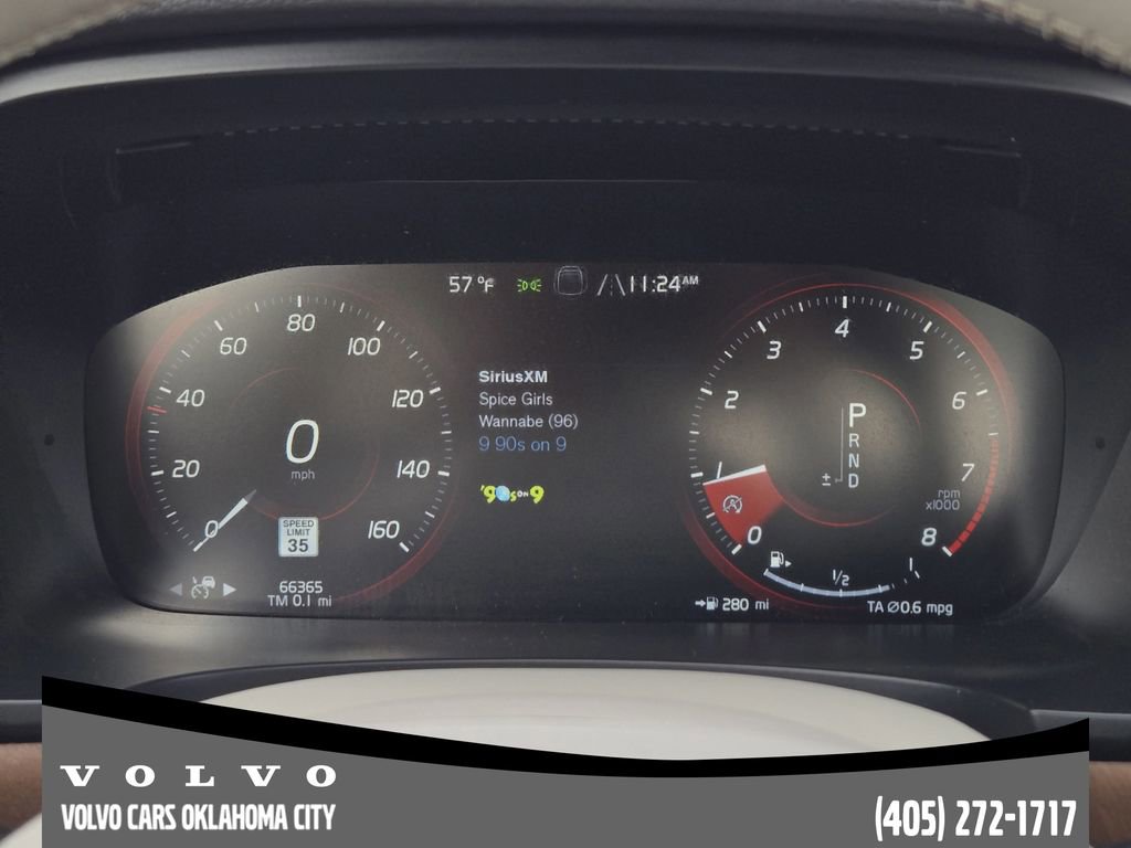 Used 2017 Volvo S90 T6 Inscription w/ Vision Package image 15