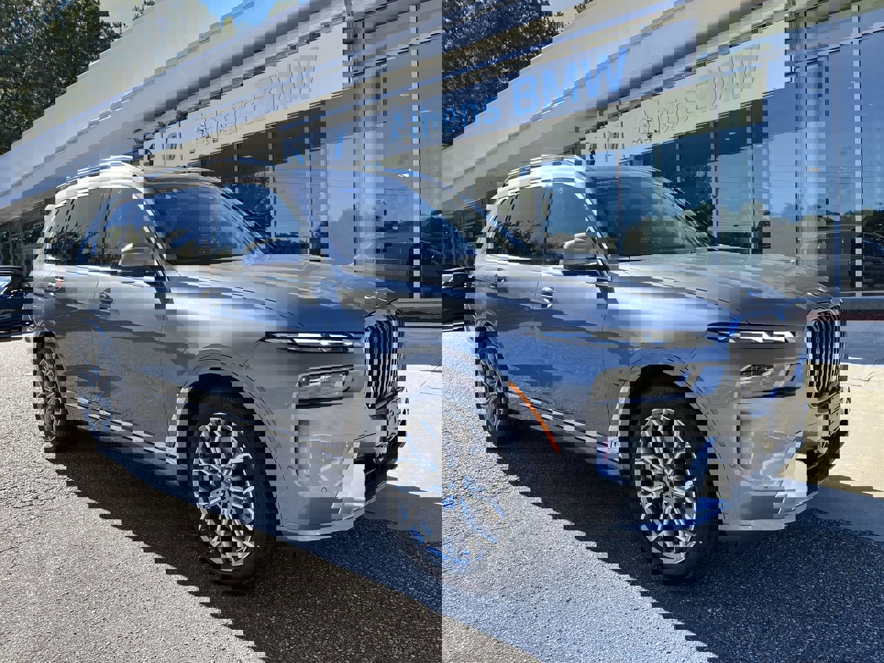 Certified 2024 BMW X7 xDrive40i w/ Premium Package