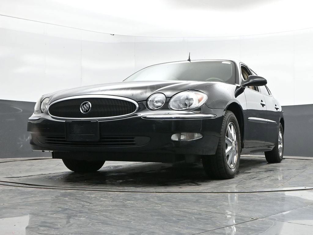 Used 2005 Buick LaCrosse CXL w/ Gold Convenience Package FWD image 38