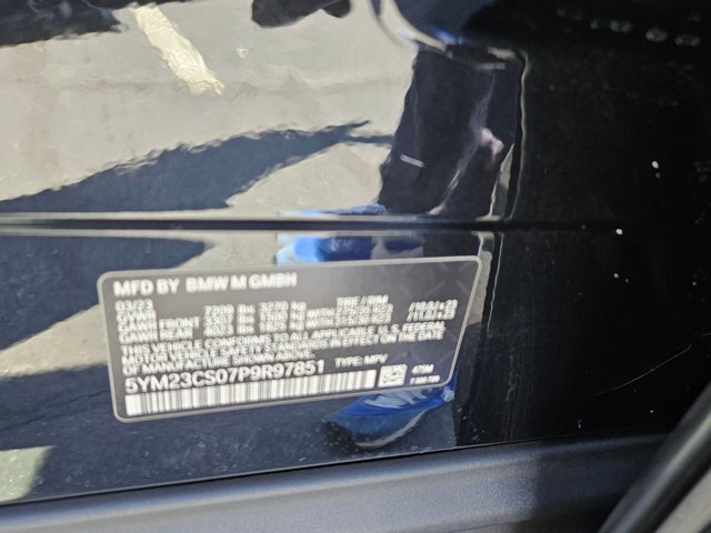 Used 2023 BMW XM AWD/4WD image 23