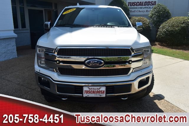 Used 2020 Ford F150 King Ranch w/ Equipment Group 601A Luxury AWD/4WD image 4