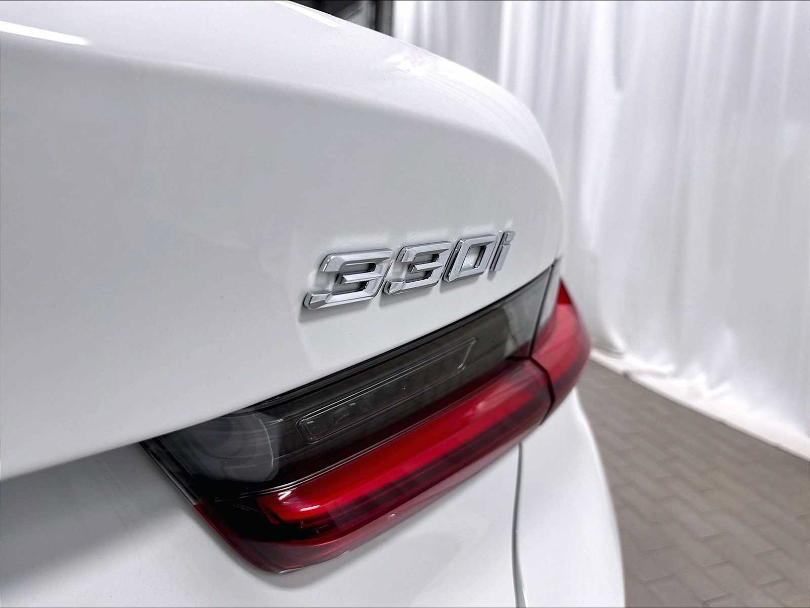 Used 2022 BMW 330i Sedan w/ Premium Package RWD image 34