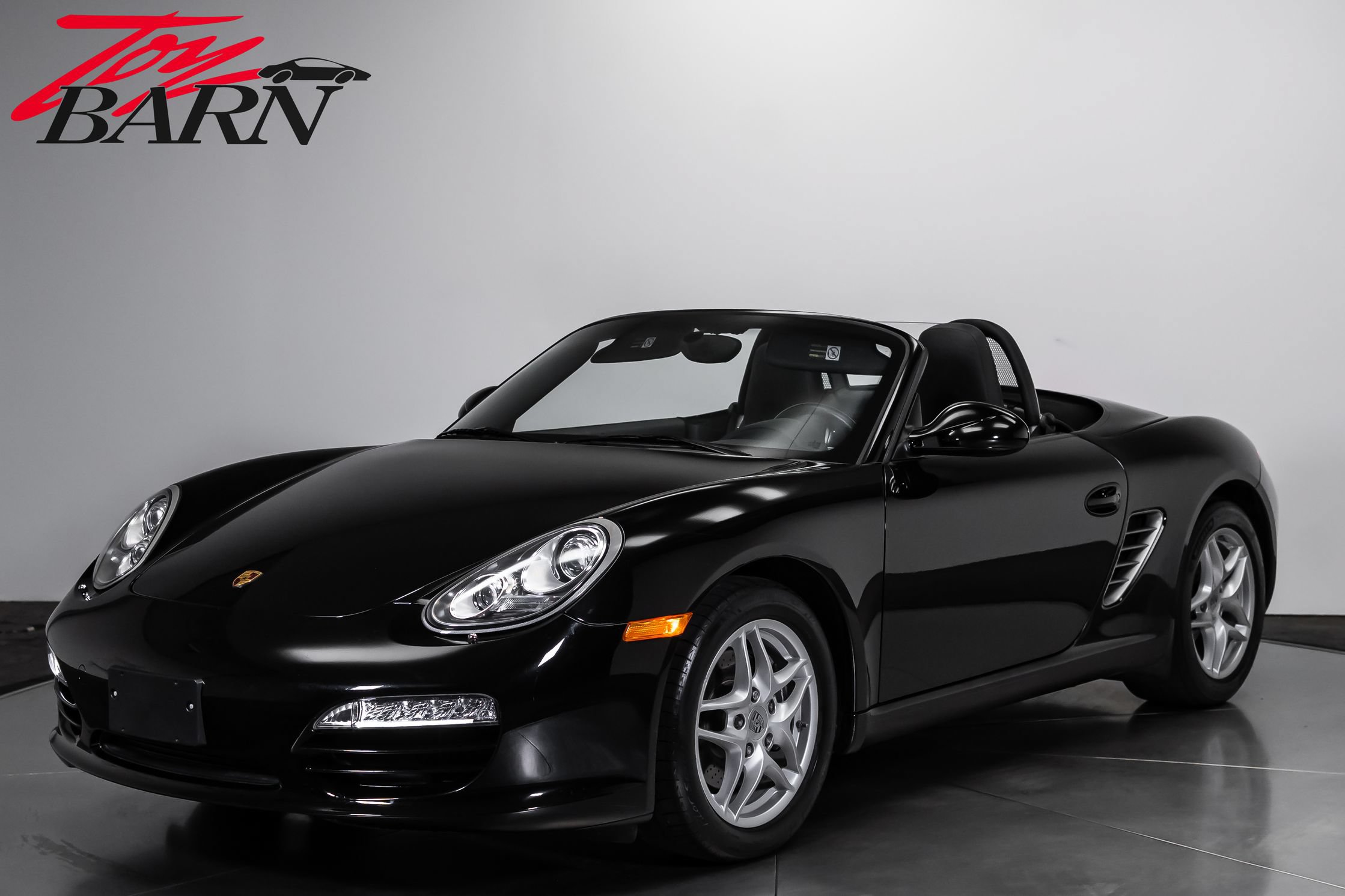 Used 2009 Porsche Boxster RWD image 1