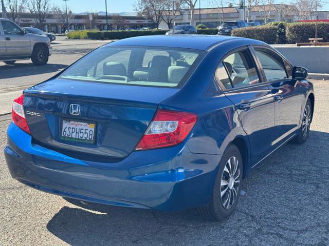 Used 2012 Honda Civic LX image 4