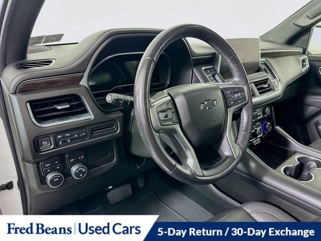 Used 2022 Chevrolet Suburban Z71 image 11