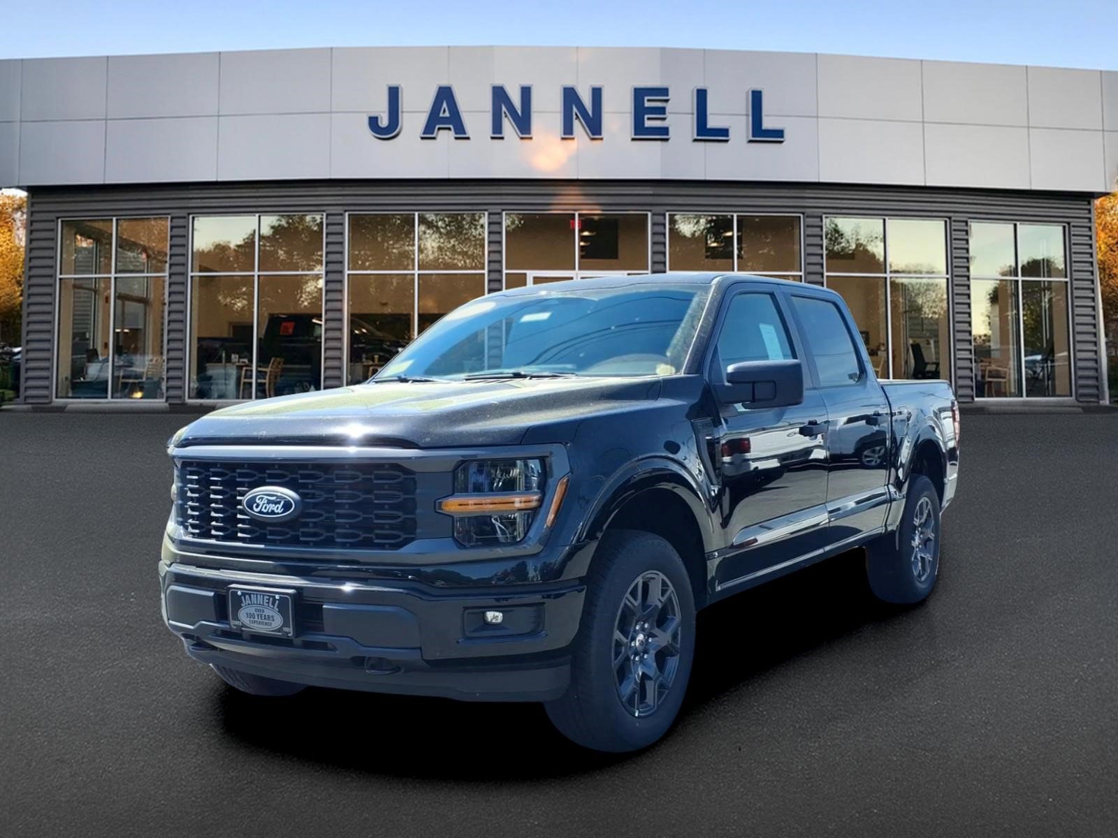 New 2026 Ford F150 STX w/ Equipment Group 200A