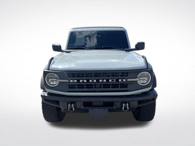 Used 2022 Ford Bronco Black Diamond w/ Sasquatch Package AWD/4WD image 2