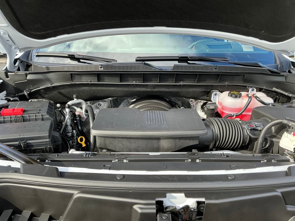 New 2026 Chevrolet Suburban High Country image 21