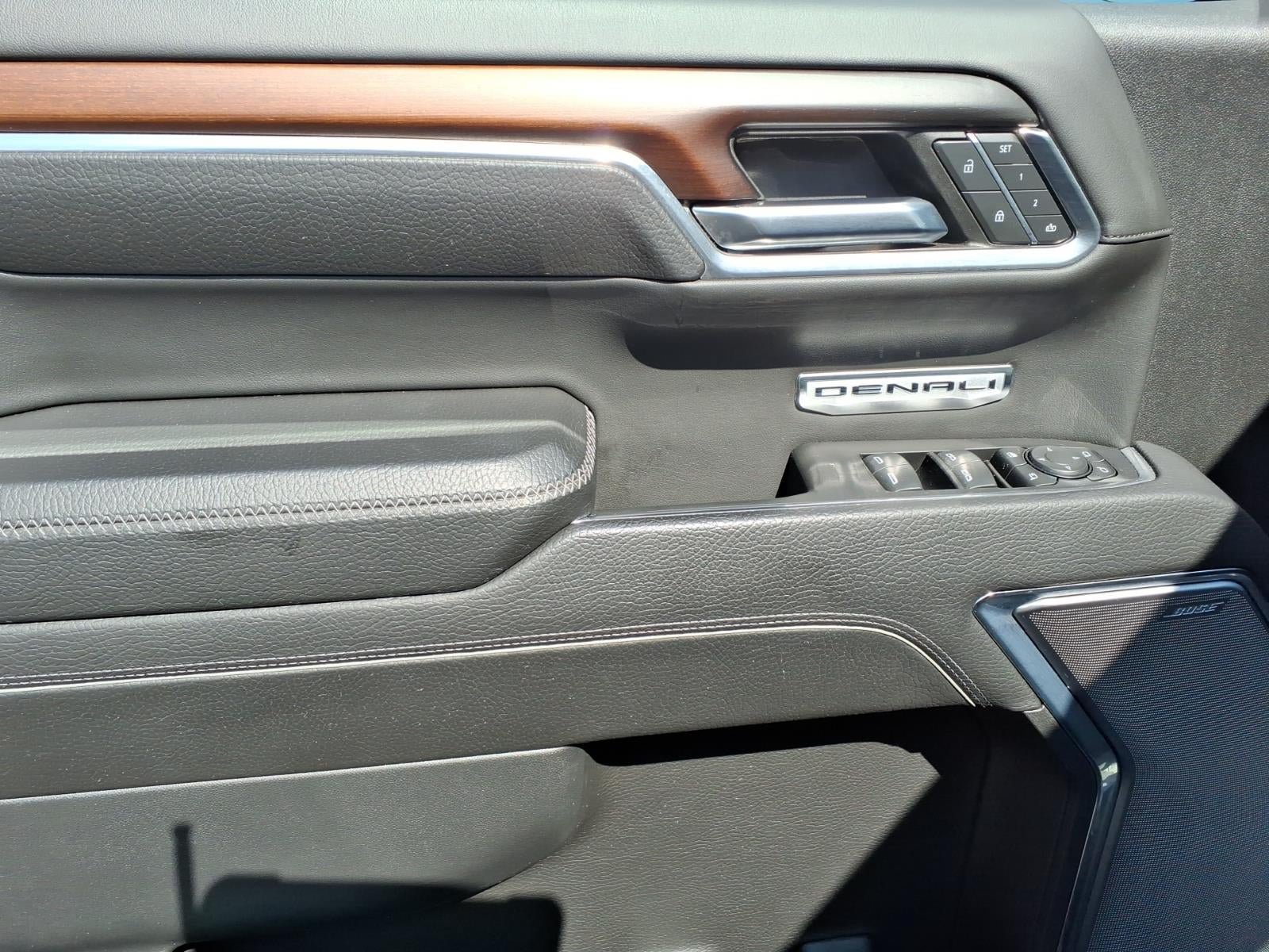 Used 2024 GMC Sierra 1500 Denali AWD/4WD image 17