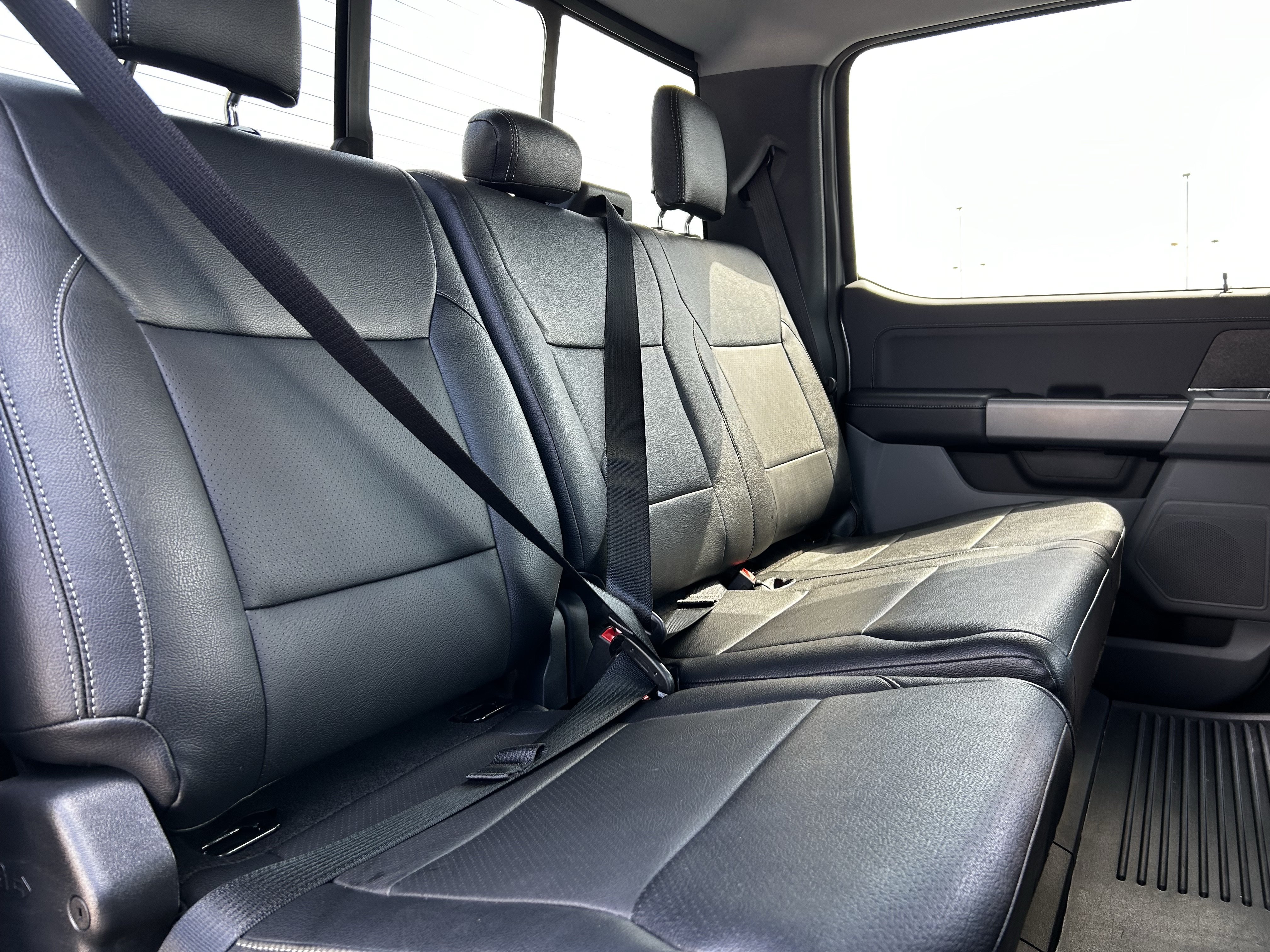 Used 2024 Ford F150 XLT w/ Equipment Group 302A MID AWD/4WD image 19