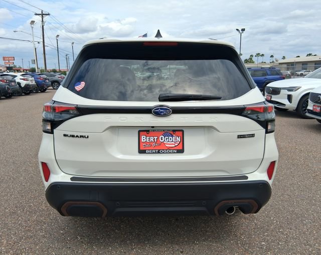 New 2026 Subaru Forester Touring AWD/4WD image 5