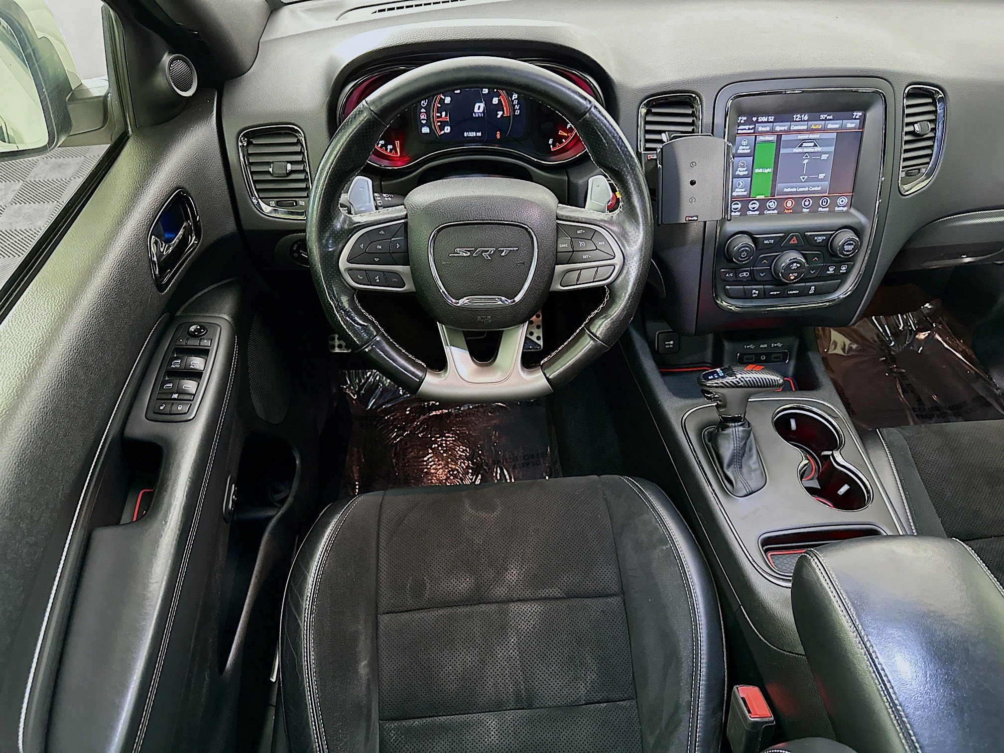 Used 2020 Dodge Durango SRT w/ Trailer Tow Group IV image 24