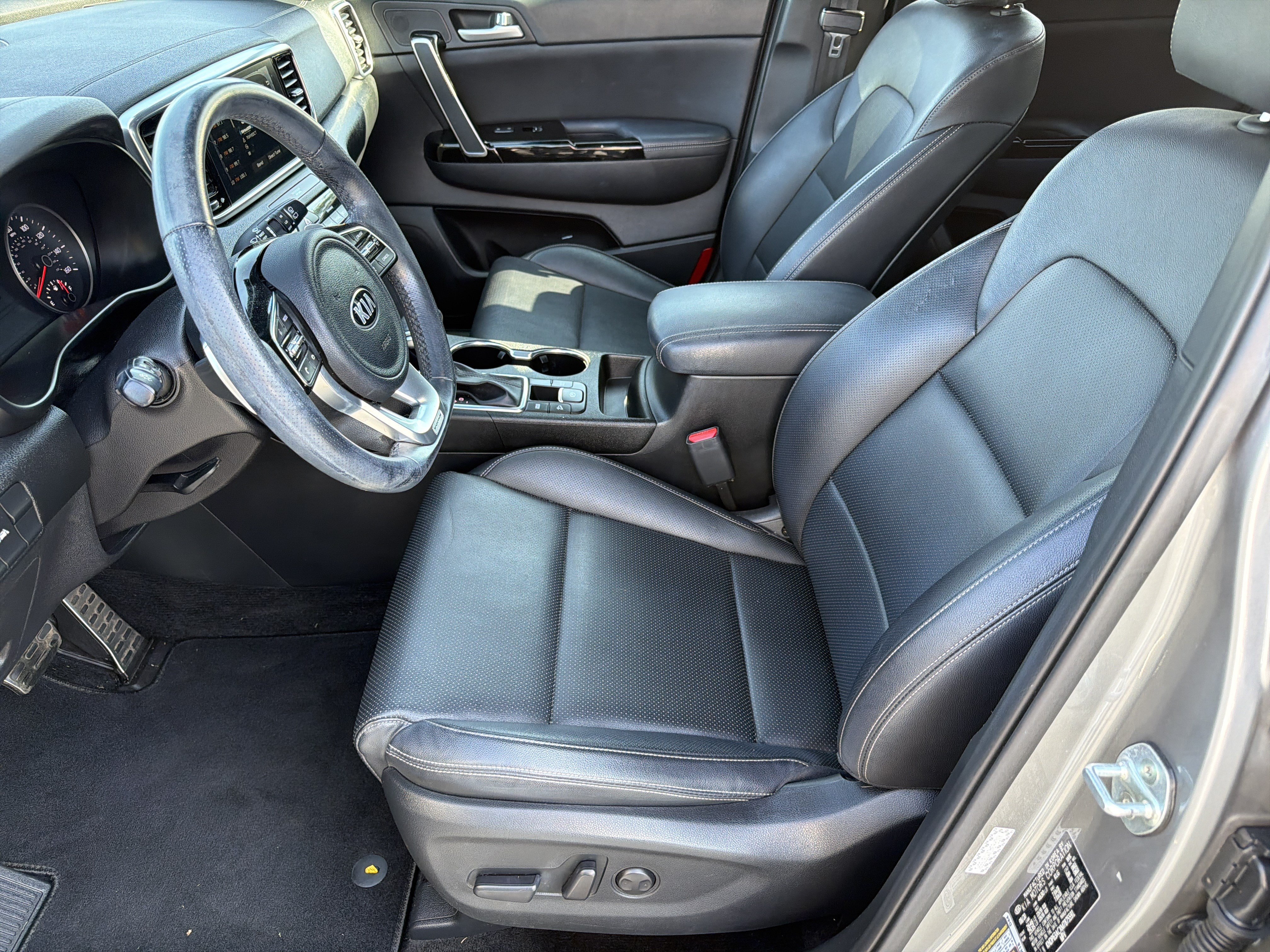 Used 2021 Kia Sportage S w/ S FWD Premium Package image 7