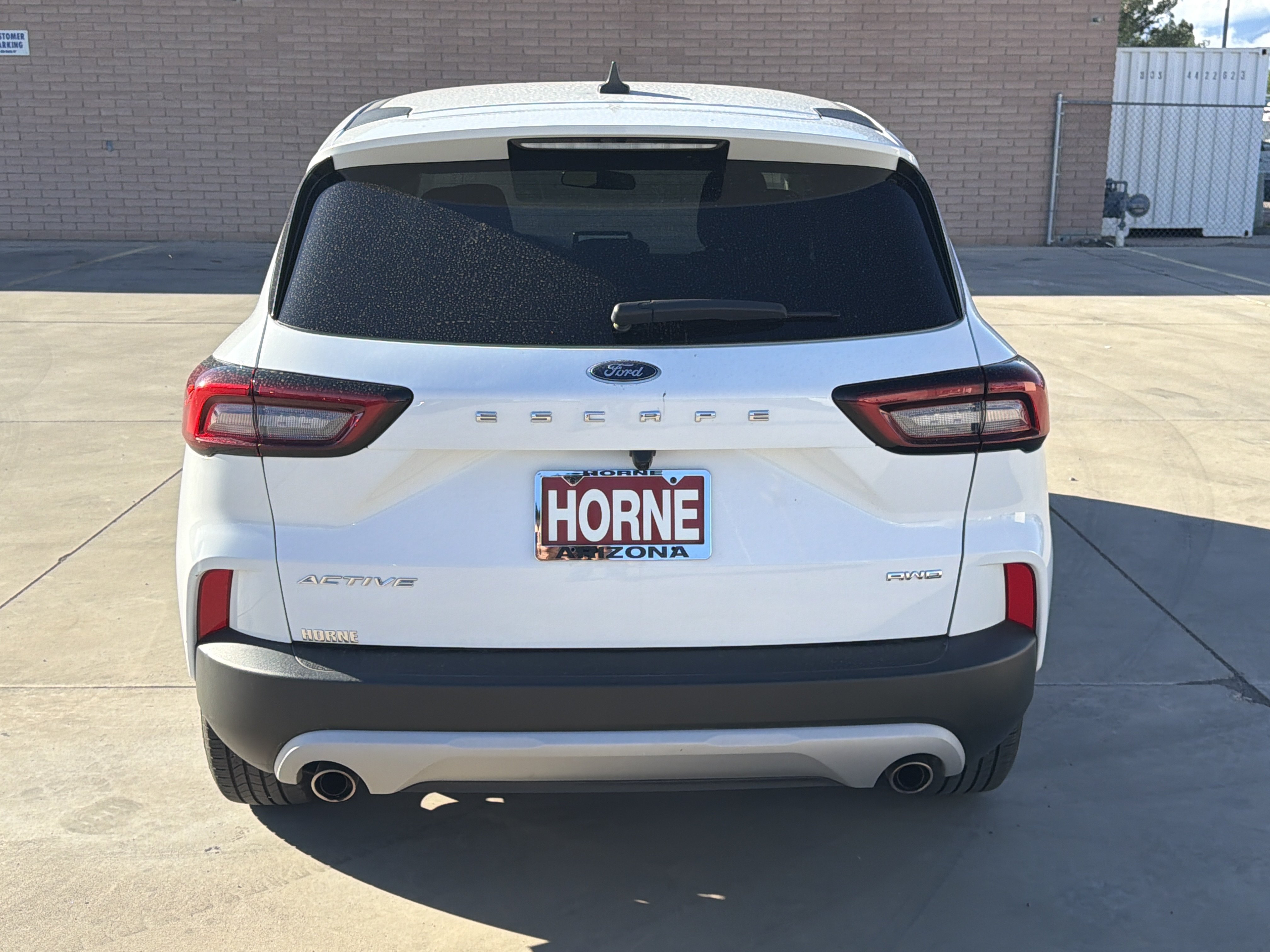 Used 2024 Ford Escape Active AWD/4WD image 5