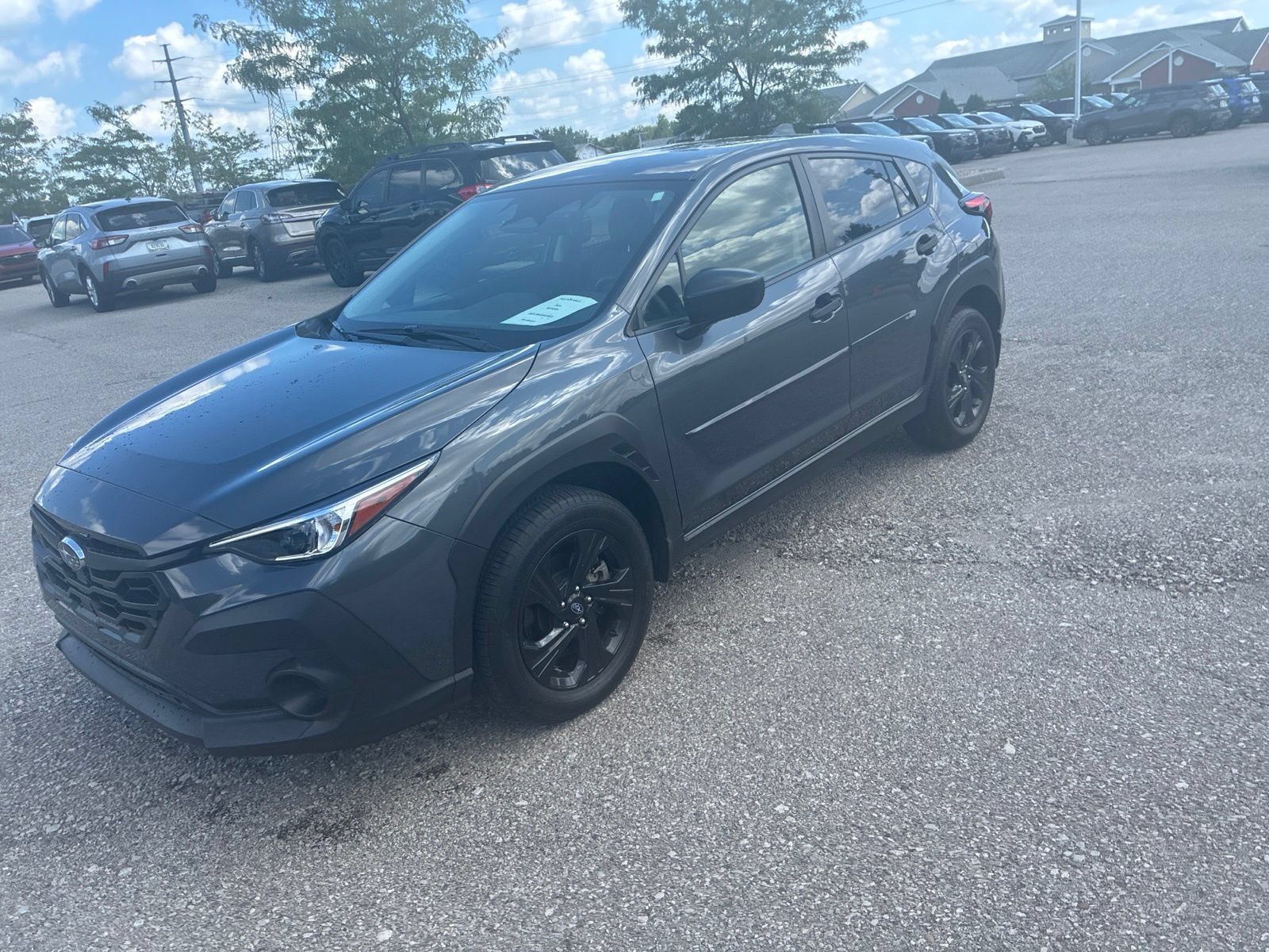 Certified 2024 Subaru Crosstrek 2.0i AWD/4WD image 6