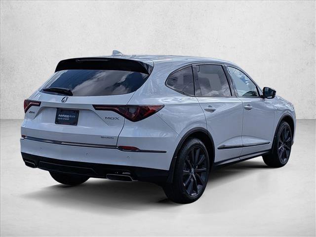 New 2026 Acura MDX A-Spec AWD/4WD image 2