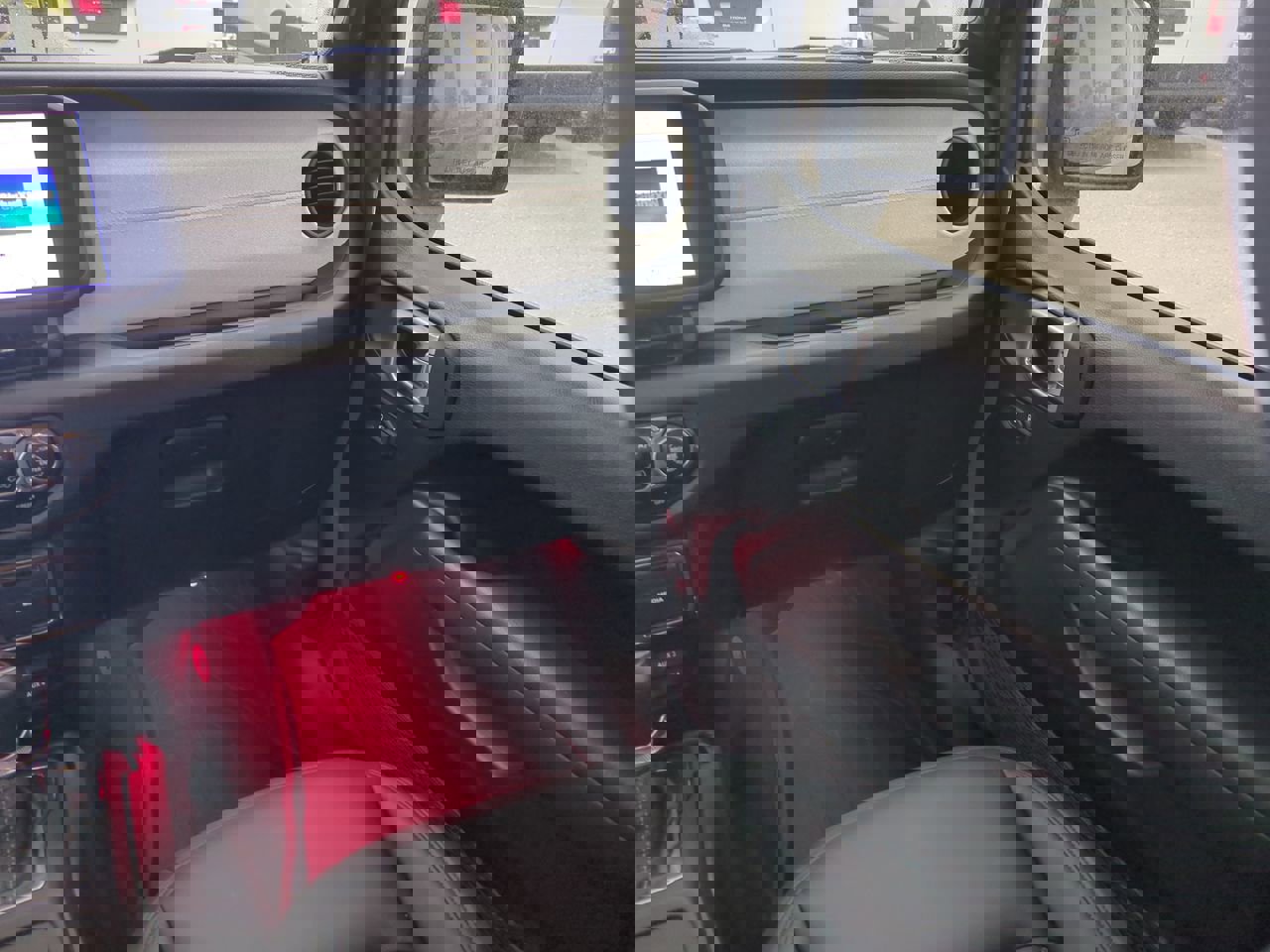 Certified 2024 Jeep Wrangler Willys image 16