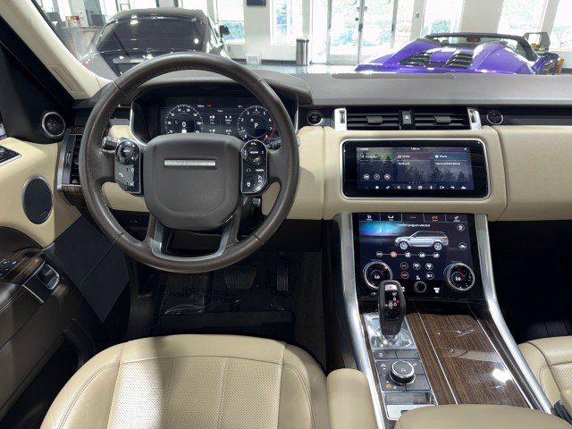 Used 2019 Land Rover Range Rover Sport HSE AWD/4WD image 64