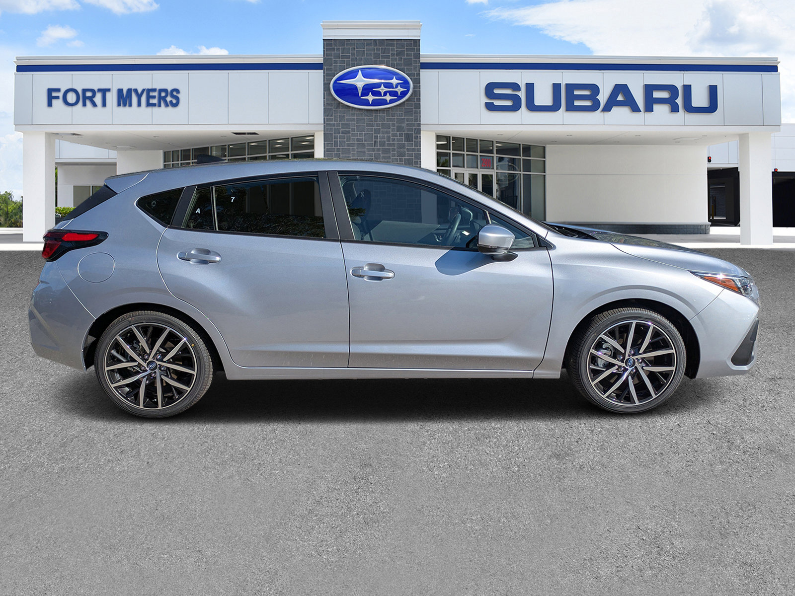 New 2026 Subaru Impreza 2.0i Sport image 4