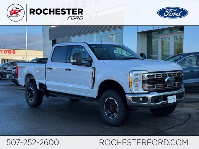 New 2026 Ford F250 XLT w/ Tremor Off-Road Package