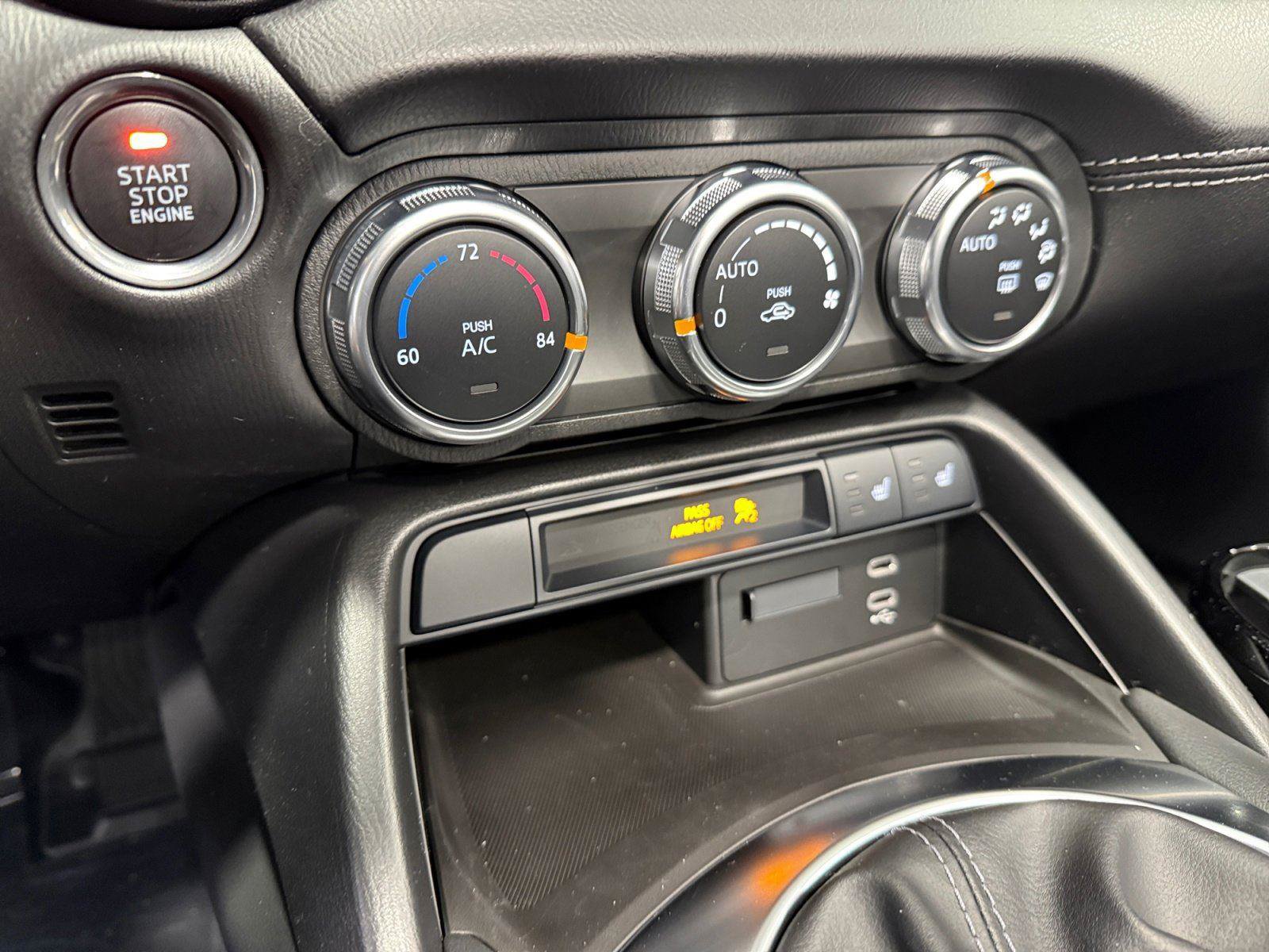 New 2025 MAZDA MX-5 Miata Grand Touring w/ Appearance Package RWD image 23