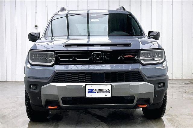 New 2026 Honda Passport TrailSport Elite image 3