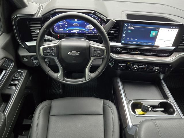 Used 2024 Chevrolet Silverado 2500 LTZ w/ LTZ Plus Package image 17