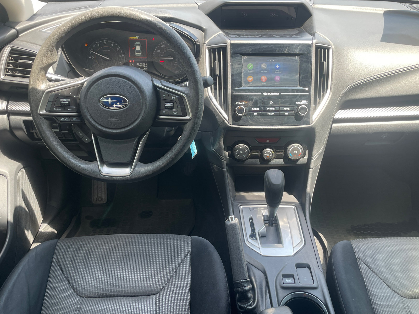 Used 2019 Subaru Crosstrek 2.0i w/ Eyesight System AWD/4WD image 19