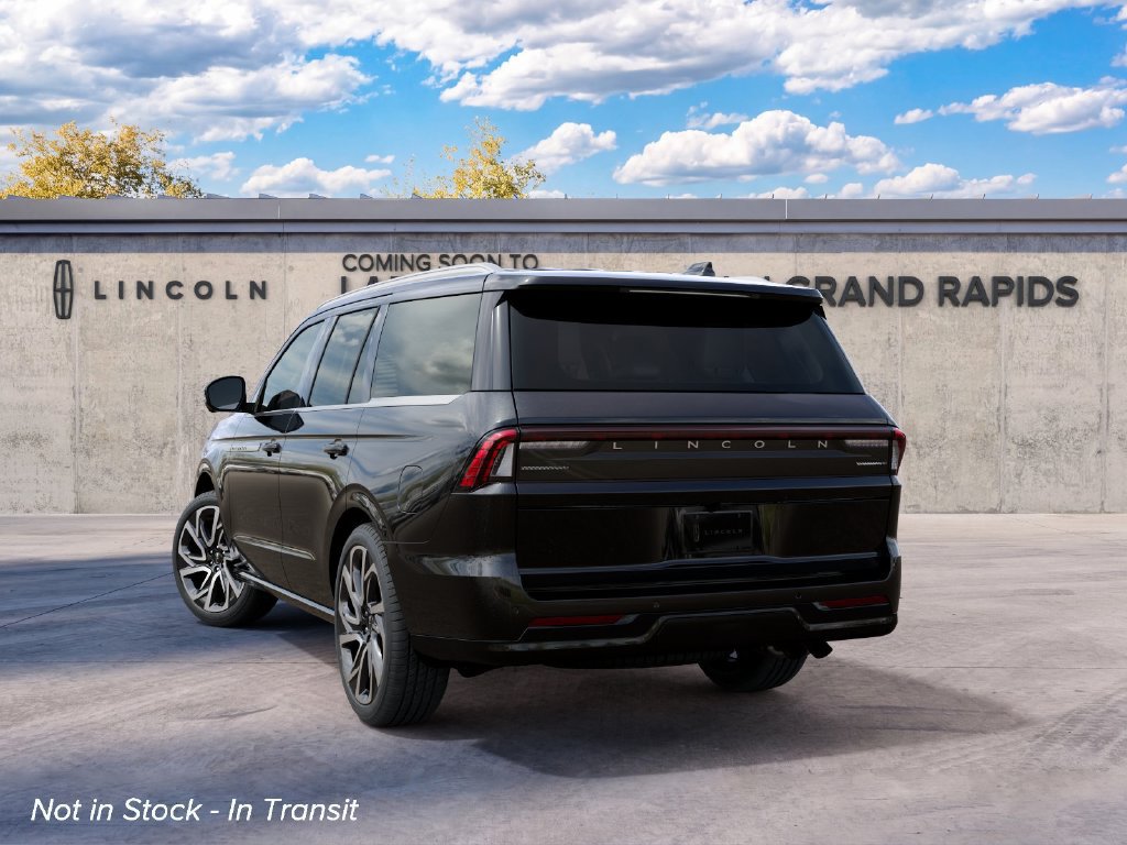 New 2027 Lincoln Navigator Reserve AWD/4WD image 8